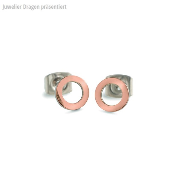 Boccia Titanium 05023-03 Ohrstecker