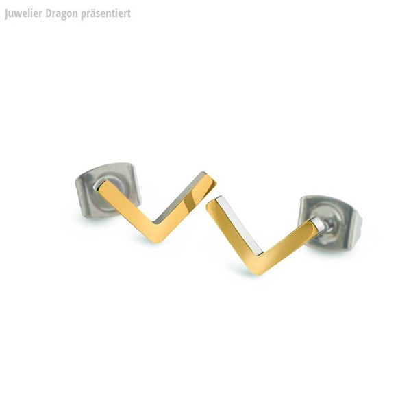 Boccia Titanium 05024-02 Ohrstecker