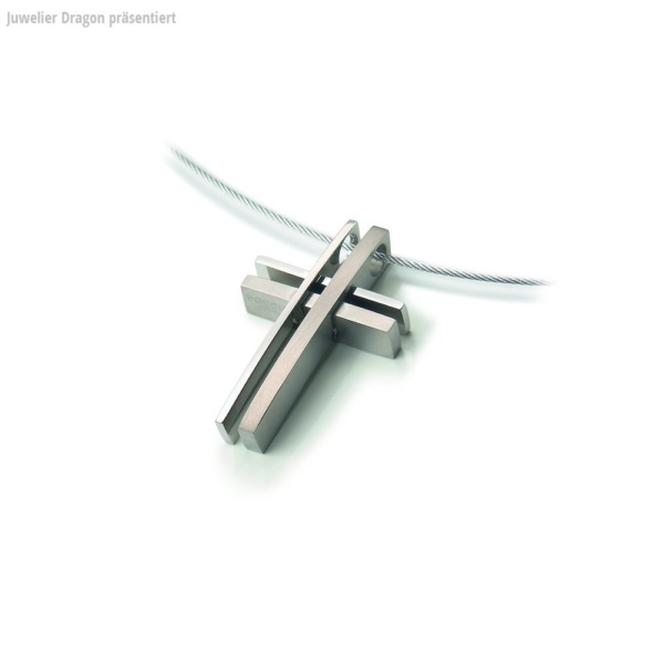 Boccia Titanium 0733-02 Anhnger