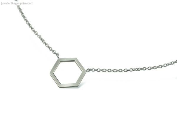 Boccia Titanium 08014-01 Collier