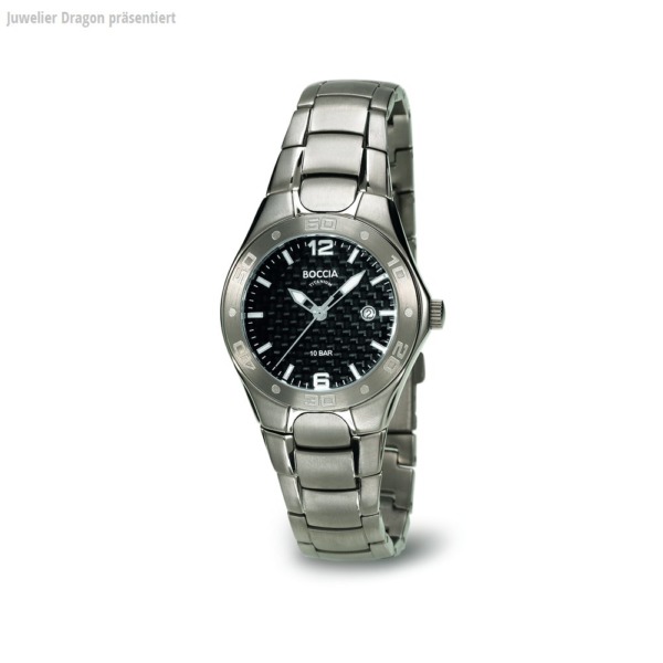 Boccia Titanium 3119-07 Damenarmbanduhr