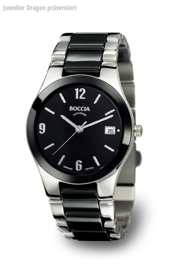 Boccia Titanium 3189-02 Damenarmbanduhr