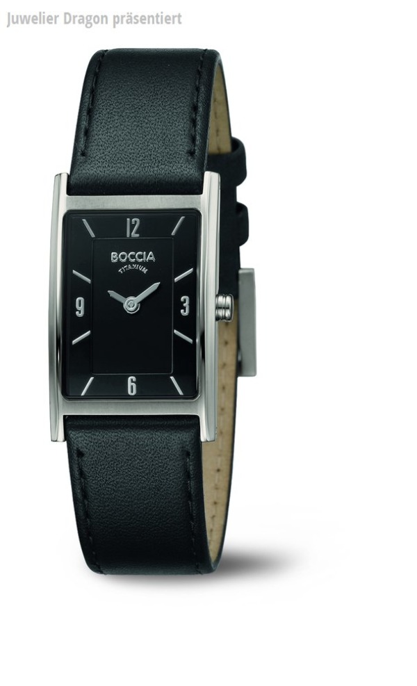 Boccia Titanium 3212-05 Damenarmbanduhr