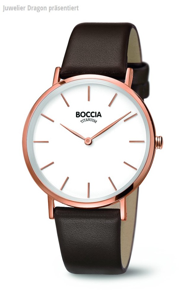 Boccia Titanium 3273-06 Damenarmbanduhr