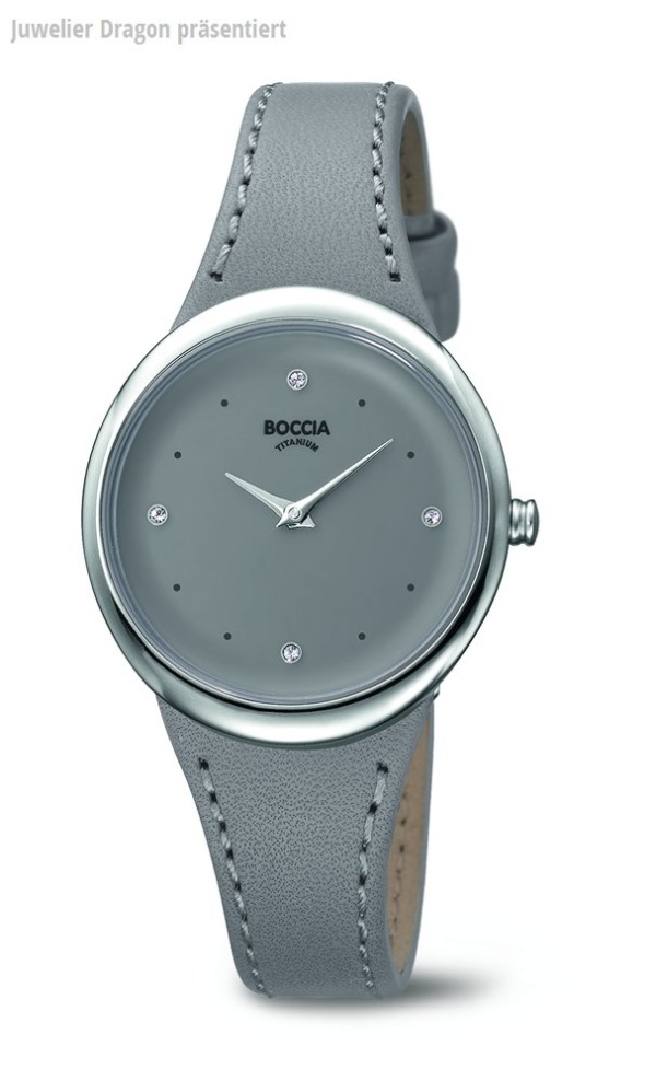 Boccia Titanium 3276-07 Damenarmbanduhr