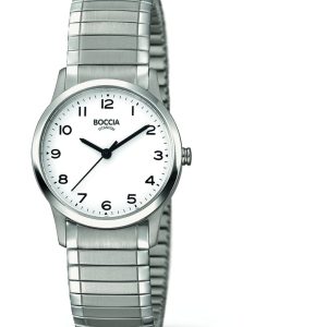 Boccia Titanium 3287-01 Damenarmbanduhr