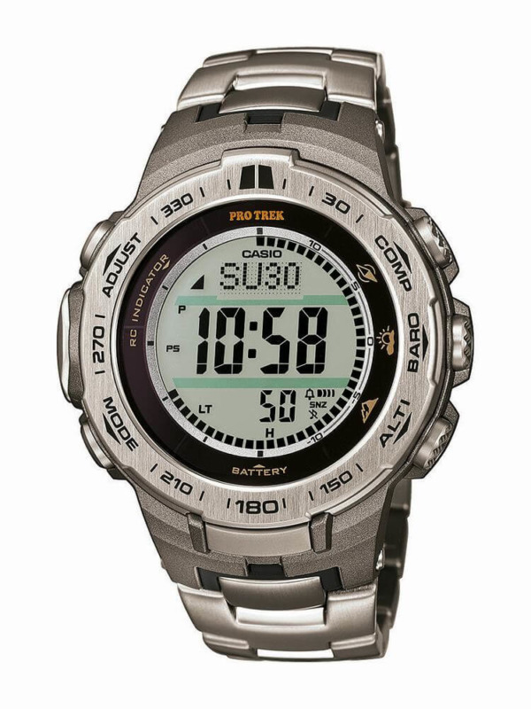 PRO TREK PRW-3100T-7ER Armbanduhr