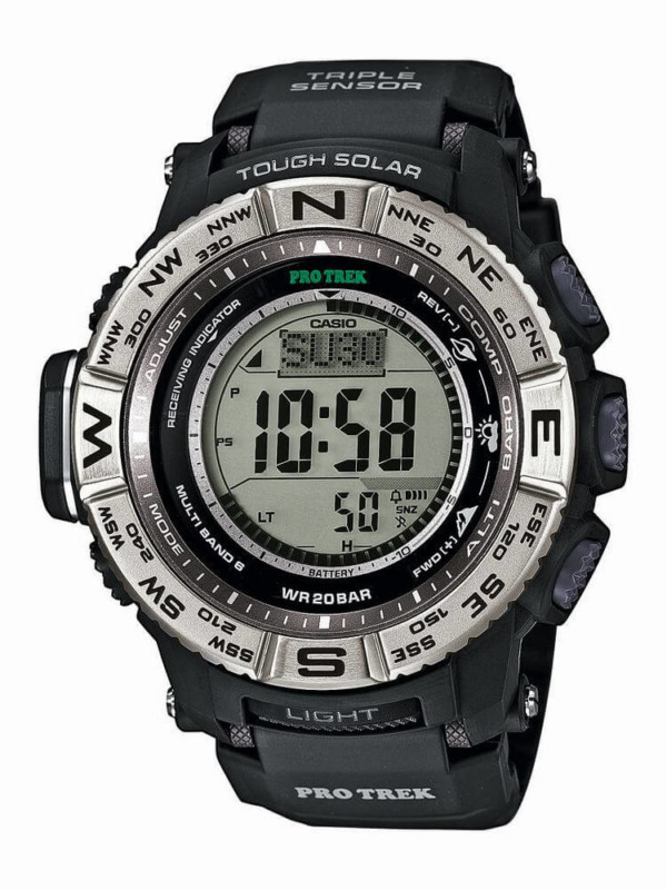 PRO TREK PRW-3500-1ER Armbanduhr