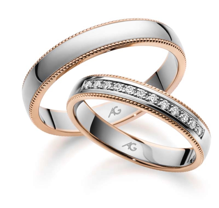 Eheringe von Juwelier Dragon