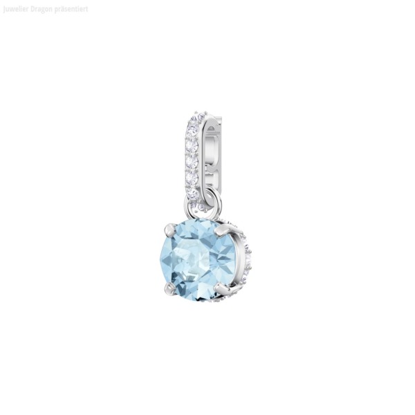 SWAROVSKI 5435642 Charm Silber