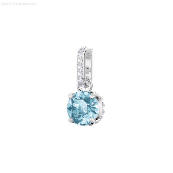 SWAROVSKI 5437316 Charm Silber