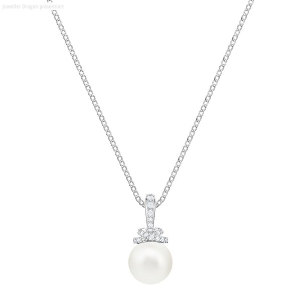 SWAROVSKI 5452584 Halskette Silber