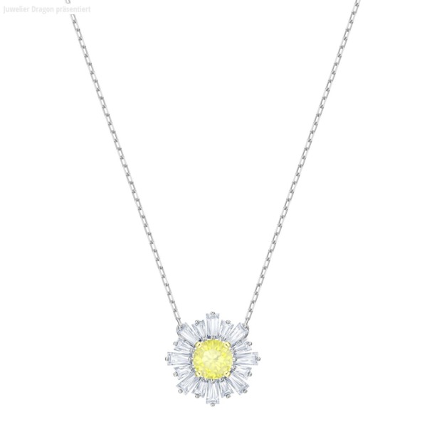 SWAROVSKI 5459588 Halskette Silber