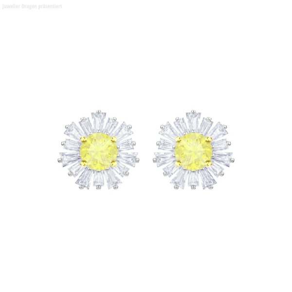 SWAROVSKI 5459591 Ohrstecker Silber