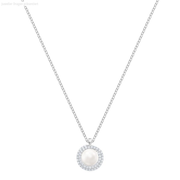 SWAROVSKI 5461088 Halskette Silber