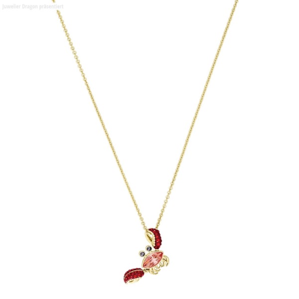 SWAROVSKI 5465940 Halskette Vergoldet