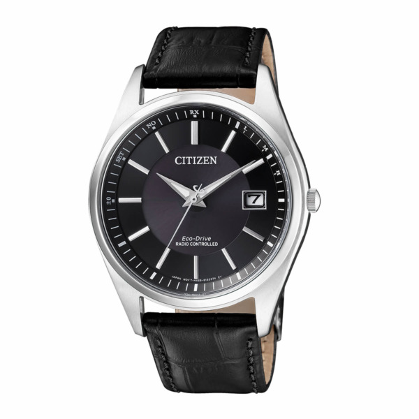 Citizen AS2050-10E Edelstahl Saphirglas