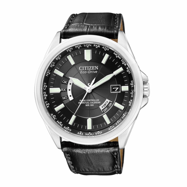 Citizen CB0010-02E Edelstahl Saphirglas