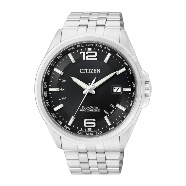 Citizen CB0010-88E Edelstahl Saphirglas