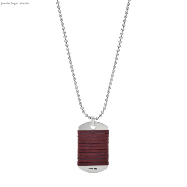 Fossil KETTE JF03107040
