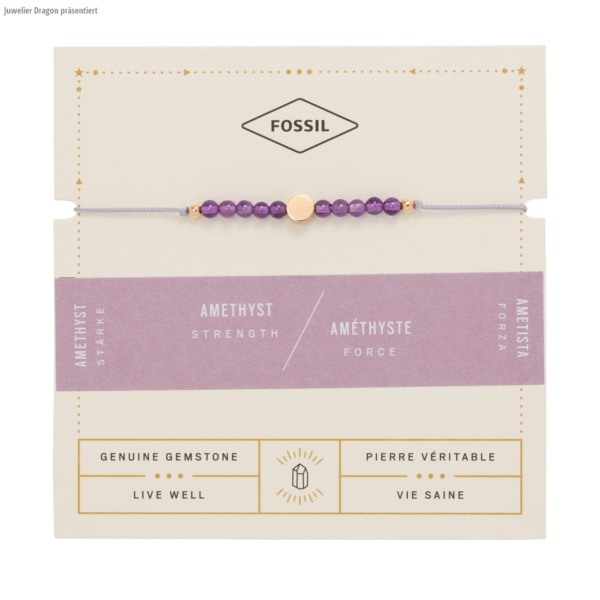 Fossil ARMBAND JF03117791