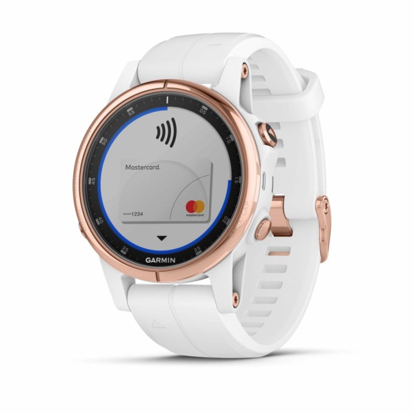 Garmin fenix 5s Plus saphir 010-01987-07 – Bild 7