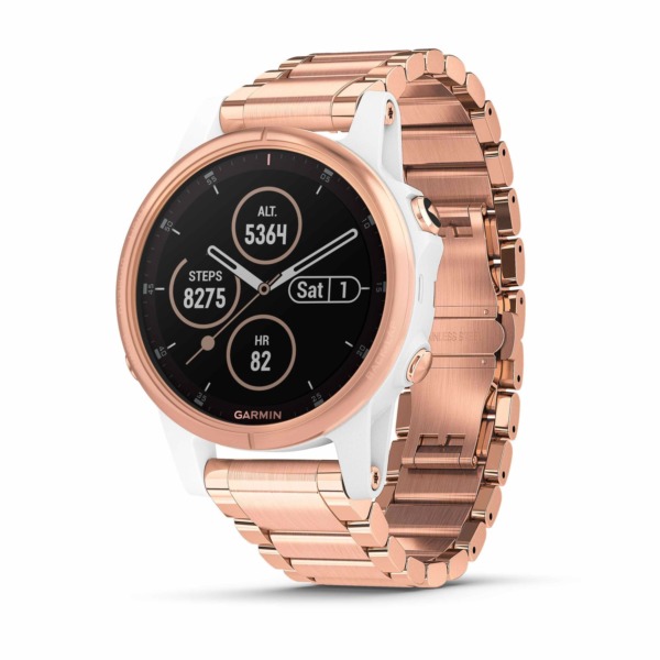 fenix 5s Plus saphir 010-01987-11
