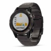 Garmin fenix 5 Plus saphir 010-01988-03 – Bild 9