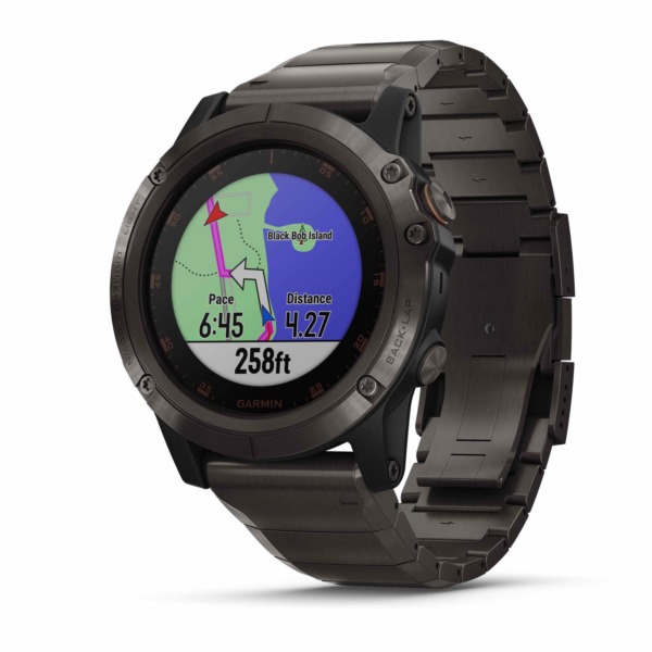 Garmin fenix 5X Plus saphir 010-01989-05 – Bild 10