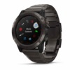 Garmin fenix 5X Plus saphir 010-01989-05 – Bild 3