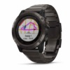 Garmin fenix 5X Plus saphir 010-01989-05 – Bild 8