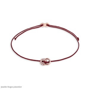 Armband XENOX XS1686R roséfarben