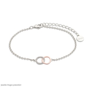 Armband XENOX XS2932R roséfarben