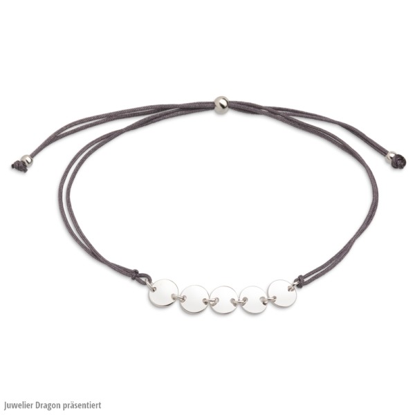 Armband XENOX XS3694 silberfarben