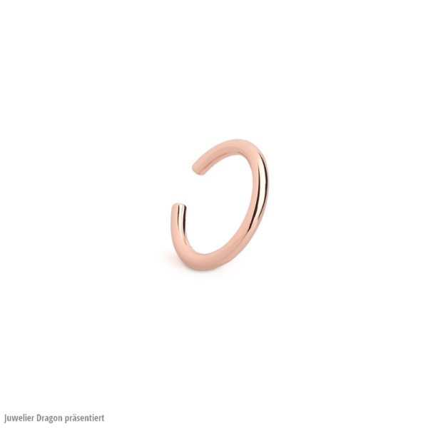 Ohrschmuck XENOX XS4212R roséfarben