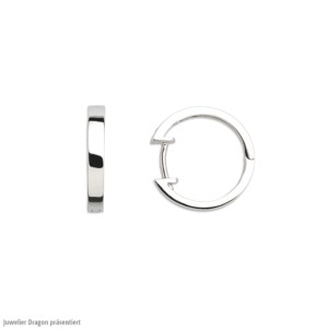 Creolen XENOX XS8542 silberfarben