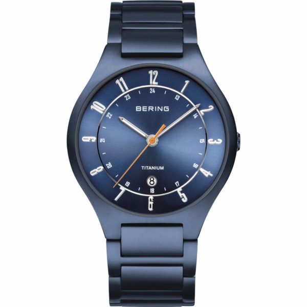 BERING Armbanduhr 11739-797 Titan