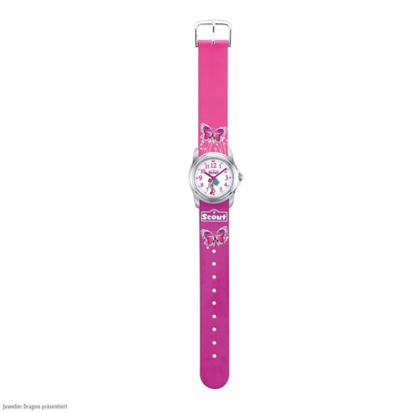 SCOUT UHR Serie: SWEETIES  SWEETIES BUTTERFLY 280301024