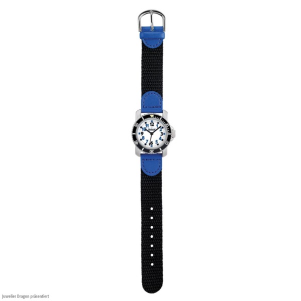 SCOUT UHR Serie: DIVER blue 280377002