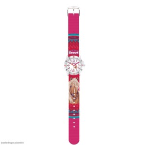 SCOUT UHR Serie:  ACTION GIRLS  HORSE 280378071
