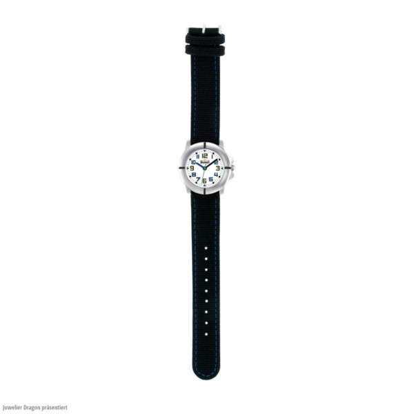 SCOUT UHR Serie:  MEINE ERSTE  BLACK 280390022