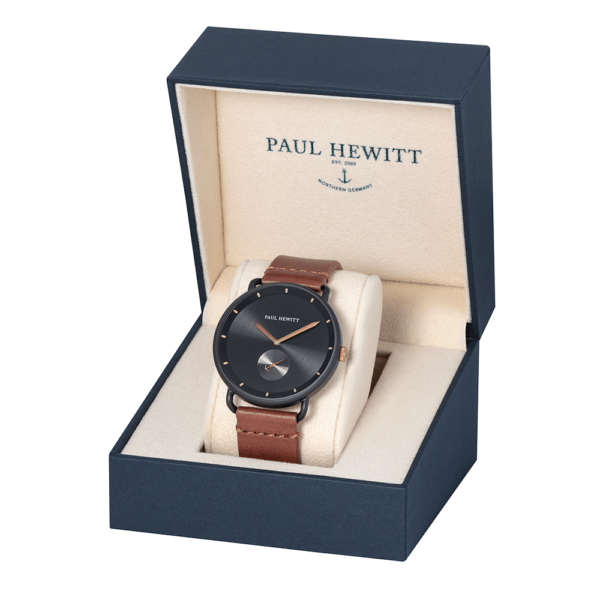 PAUL HEWITT Armbanduhr "Breakwater" PH-BW-BBr-BS-57M – Bild 2