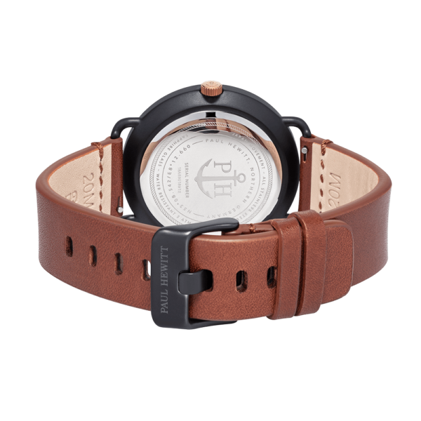 PAUL HEWITT Armbanduhr "Breakwater" PH-BW-BBr-BS-57M – Bild 3