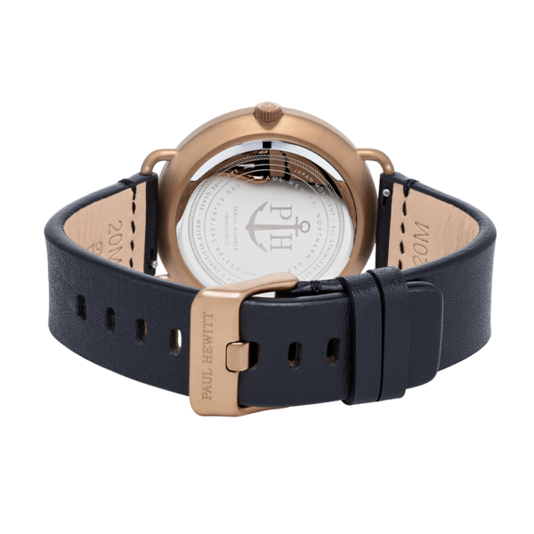PAUL HEWITT Armbanduhr "Breakwater" PH-BW-BrBr-BS-60M – Bild 3