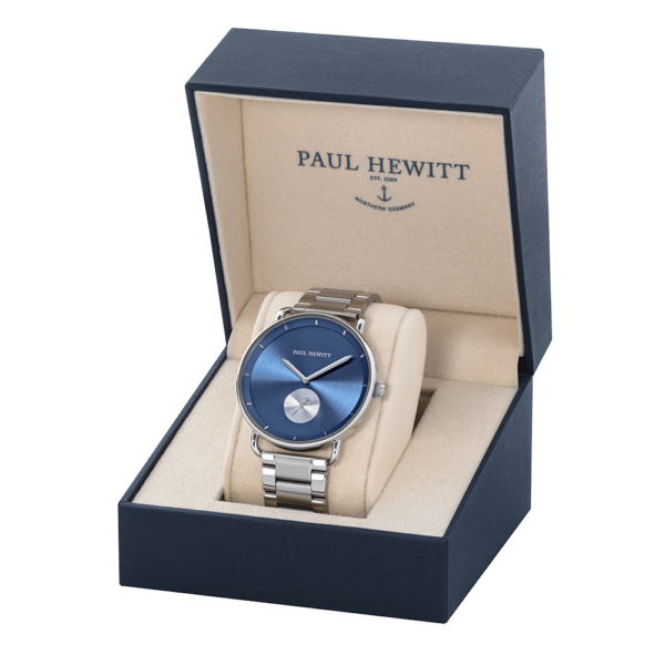 PAUL HEWITT Armbanduhr "Breakwater" PH-BW-S-NS-61M – Bild 2