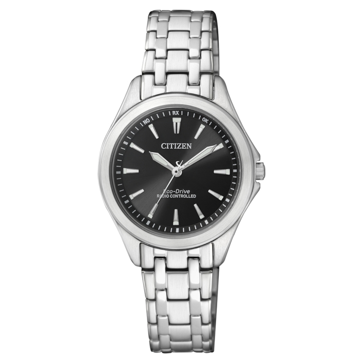 Citizen ES4020-53E Edelstahl Saphirglas