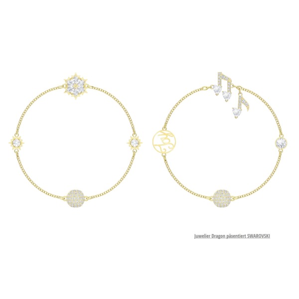 SWAROVSKI Schmuck Schmuckset 5512383