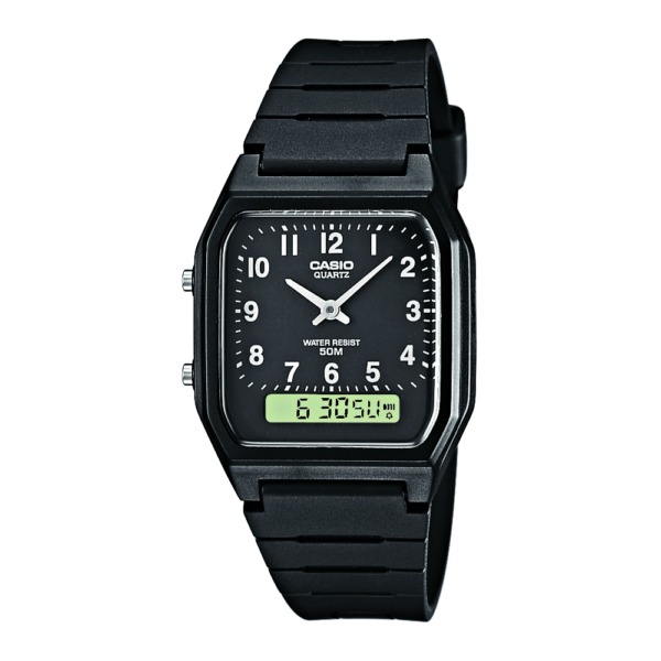 Casio Uhr AW-48H-1BVEF