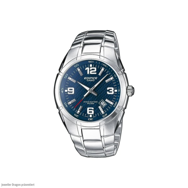 EDIFICE Classic EF-125D-2AVEF Armbanduhr