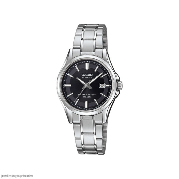 CASIO Collection Women LTS-100D-1AVEF Armbanduhr